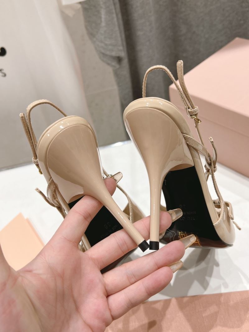 Miu Miu Sandals